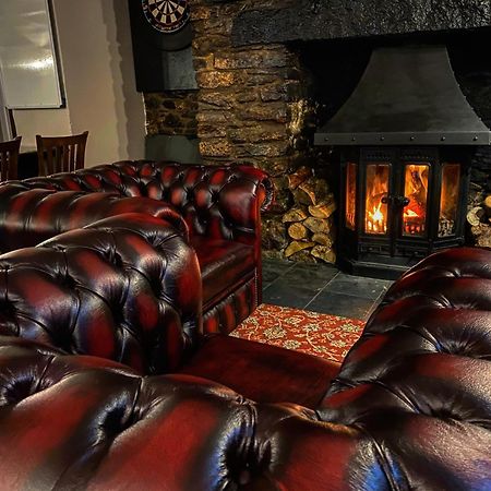The Mary Tavy Inn Marytavy Kültér fotó