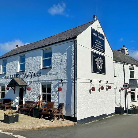 The Mary Tavy Inn Marytavy Kültér fotó