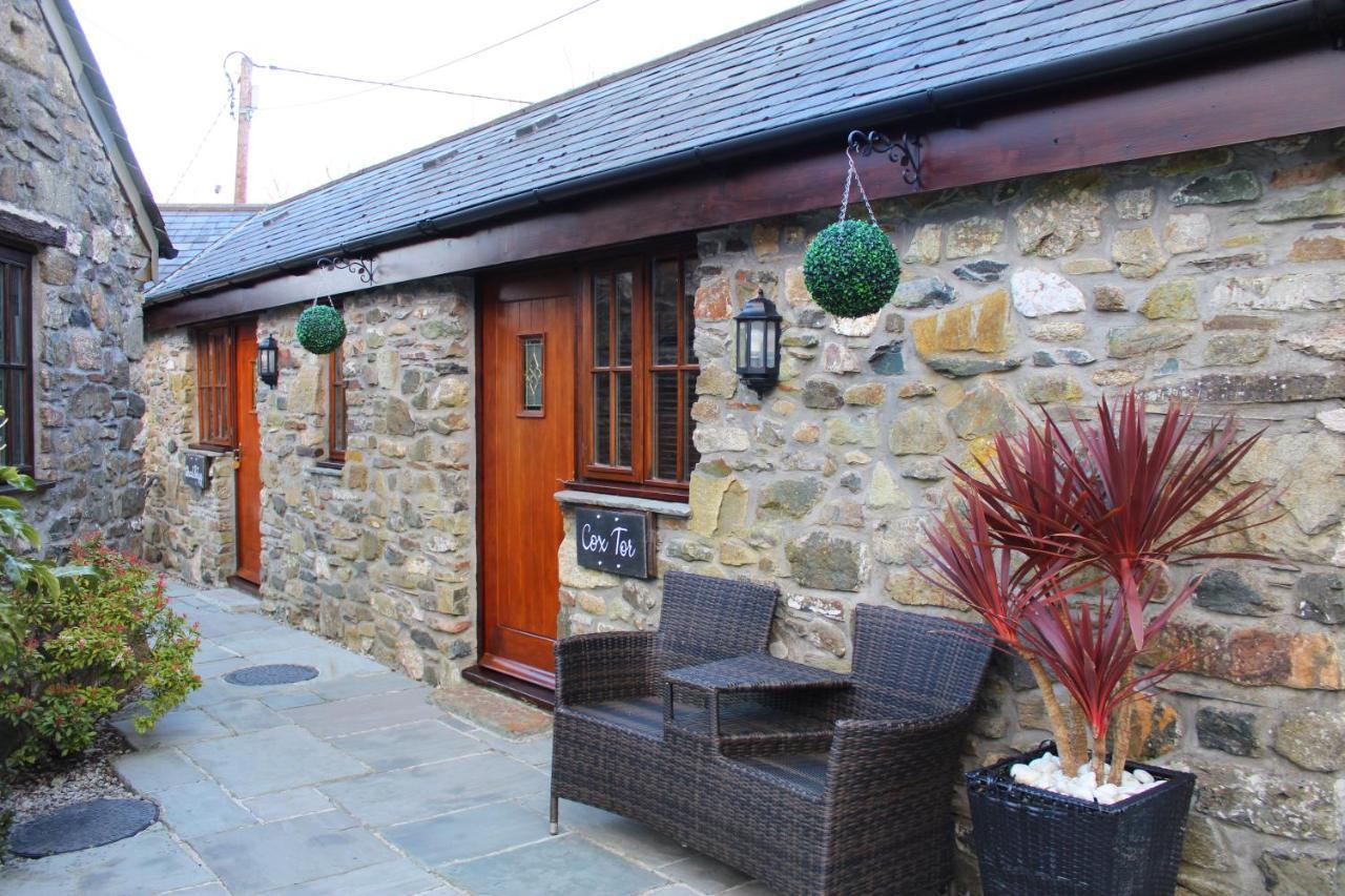 The Mary Tavy Inn Marytavy Kültér fotó