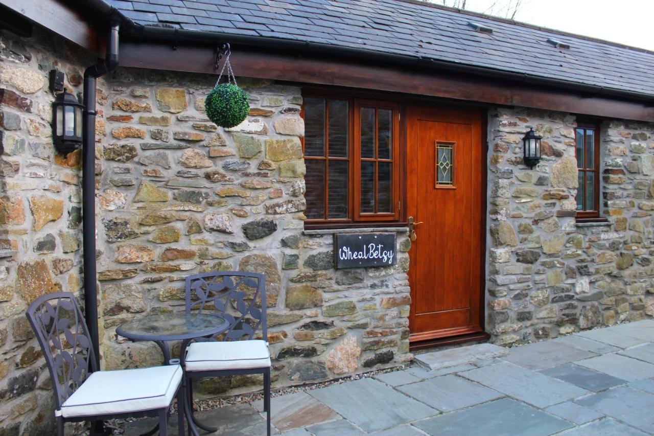 The Mary Tavy Inn Marytavy Kültér fotó