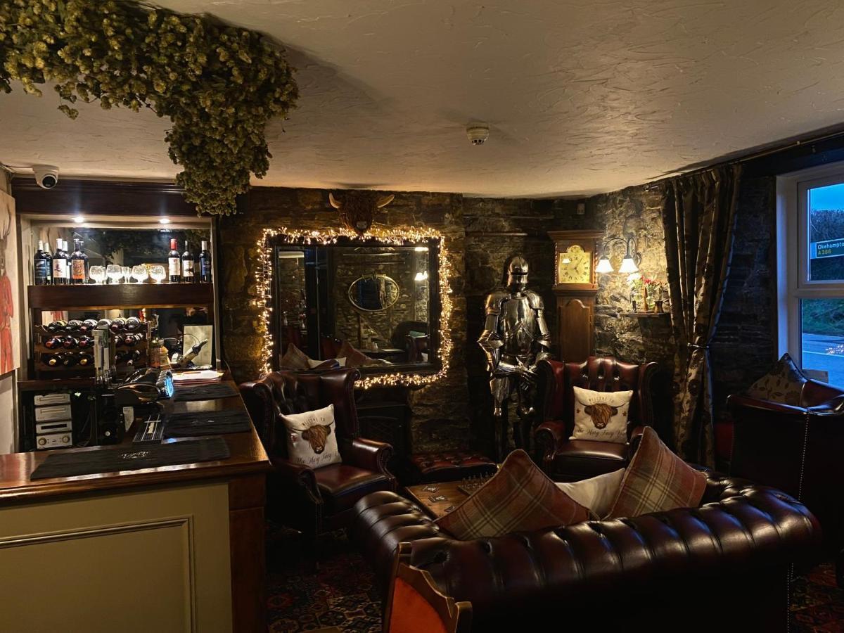 The Mary Tavy Inn Marytavy Kültér fotó