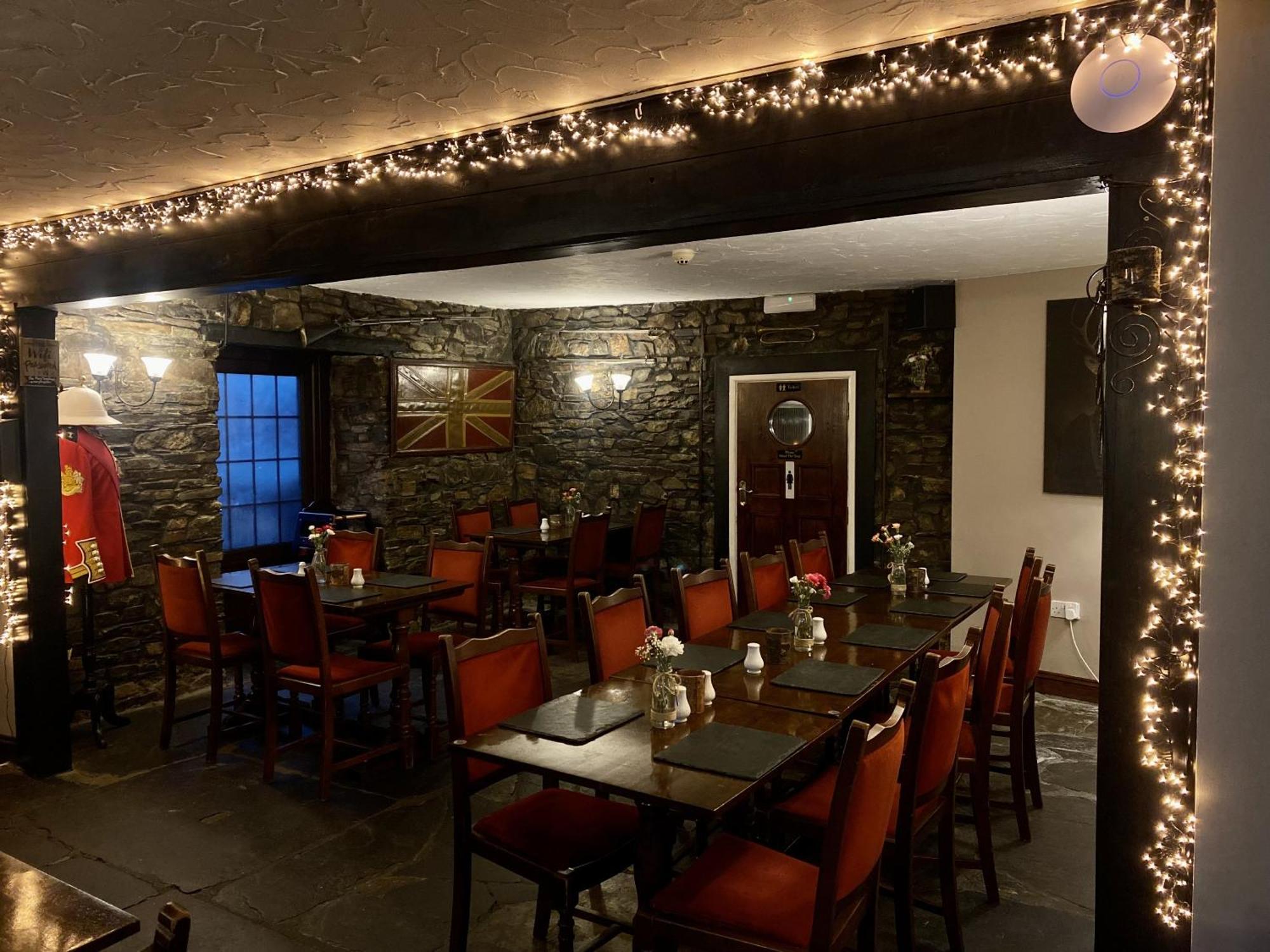 The Mary Tavy Inn Marytavy Kültér fotó