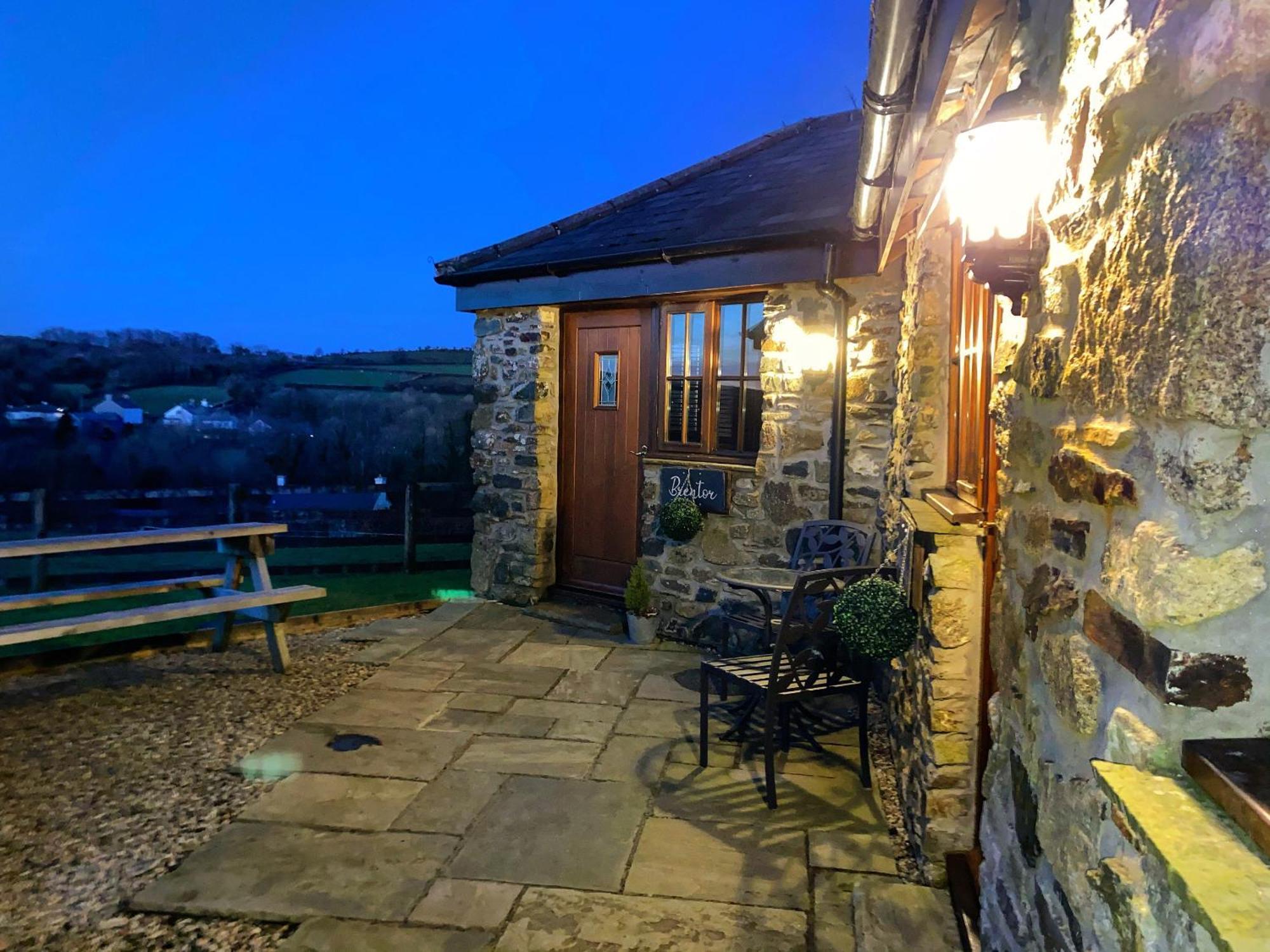 The Mary Tavy Inn Marytavy Kültér fotó