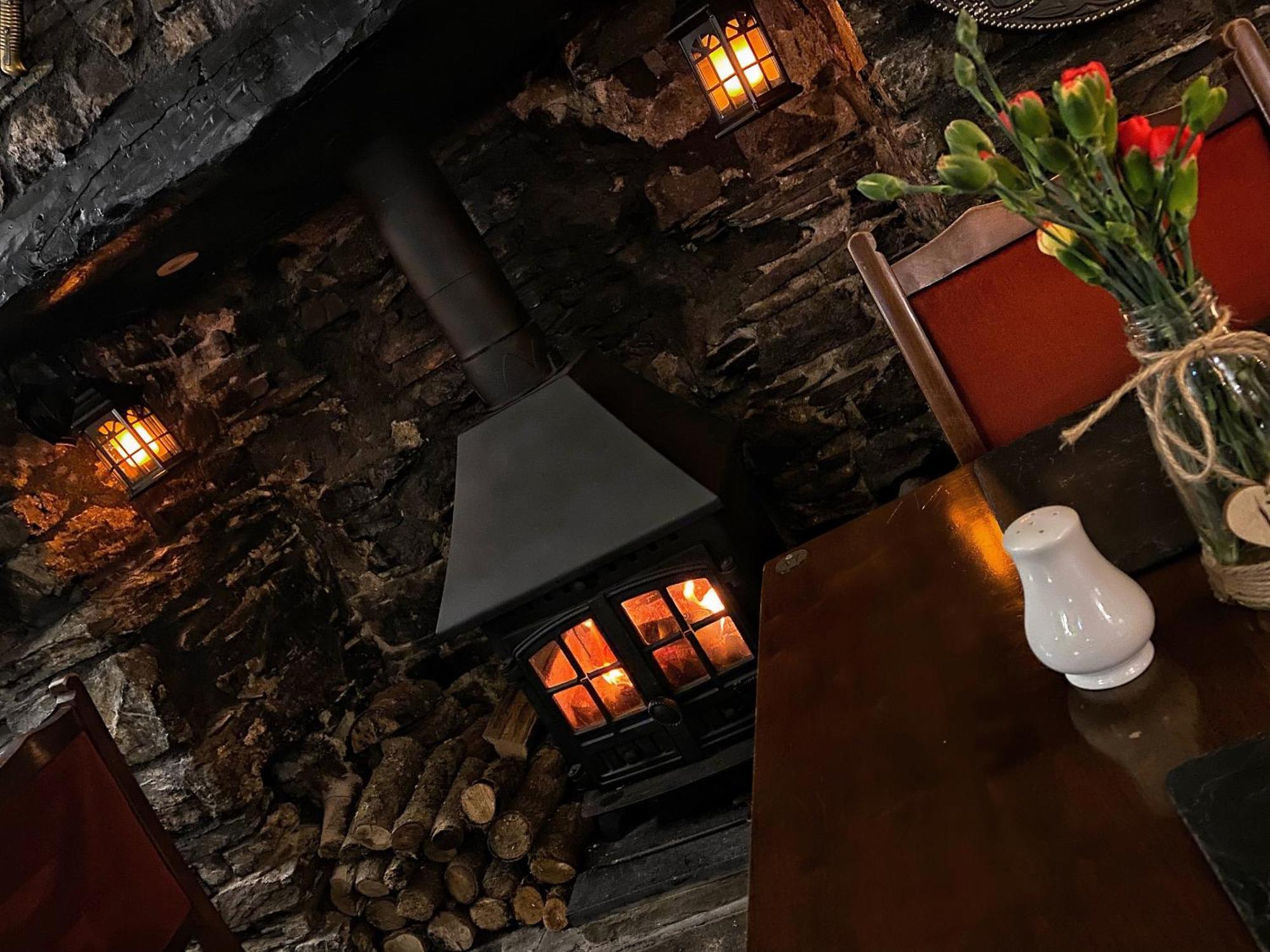 The Mary Tavy Inn Marytavy Kültér fotó