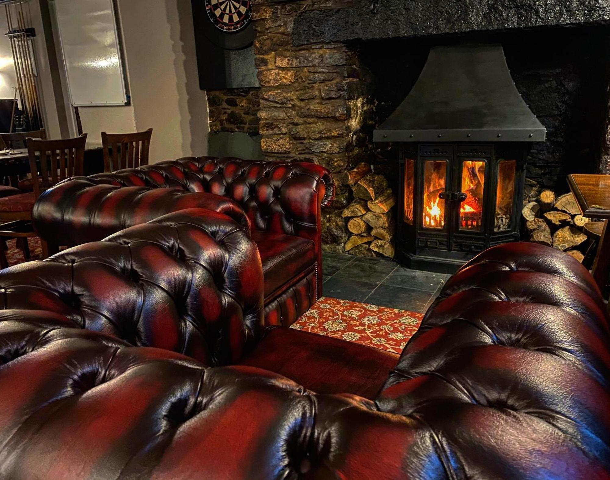 The Mary Tavy Inn Marytavy Kültér fotó