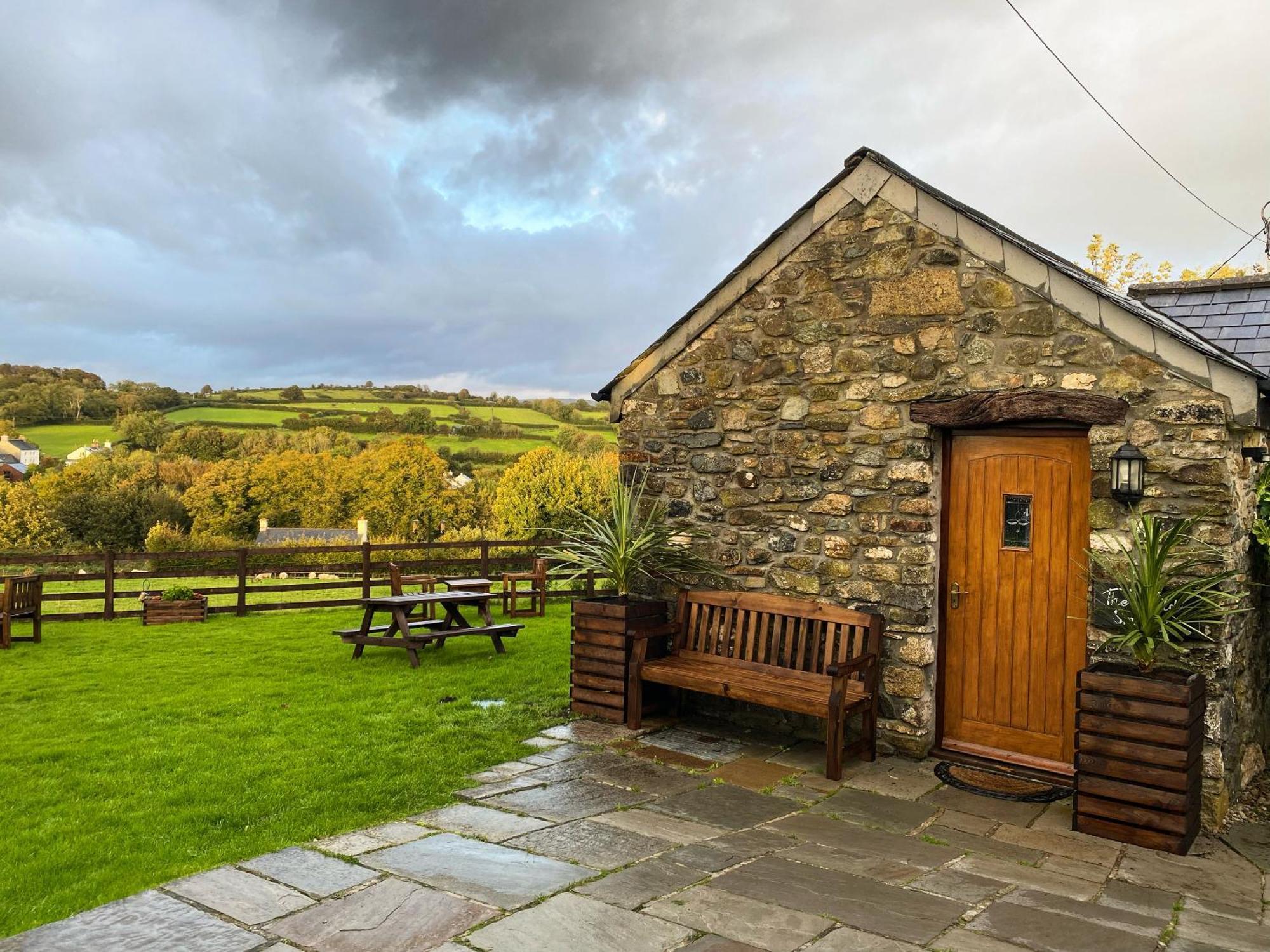 The Mary Tavy Inn Marytavy Kültér fotó
