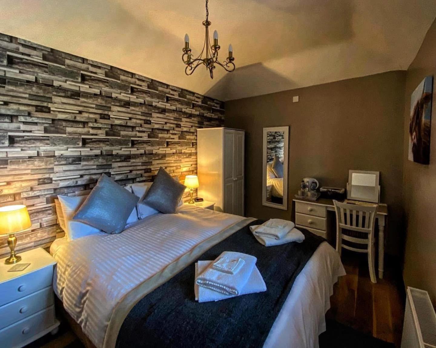 The Mary Tavy Inn Marytavy Szoba fotó