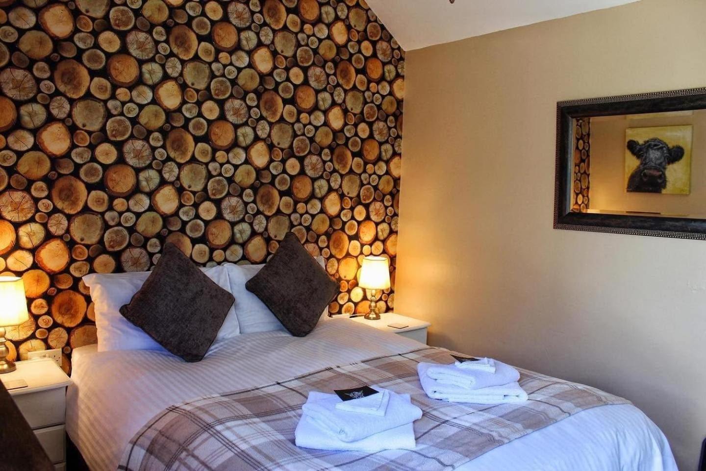 The Mary Tavy Inn Marytavy Szoba fotó