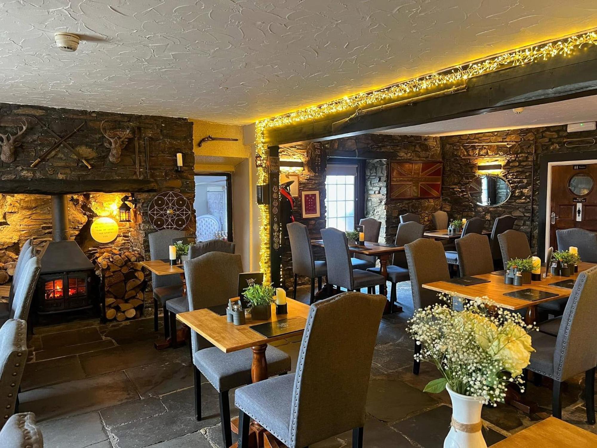The Mary Tavy Inn Marytavy Kültér fotó