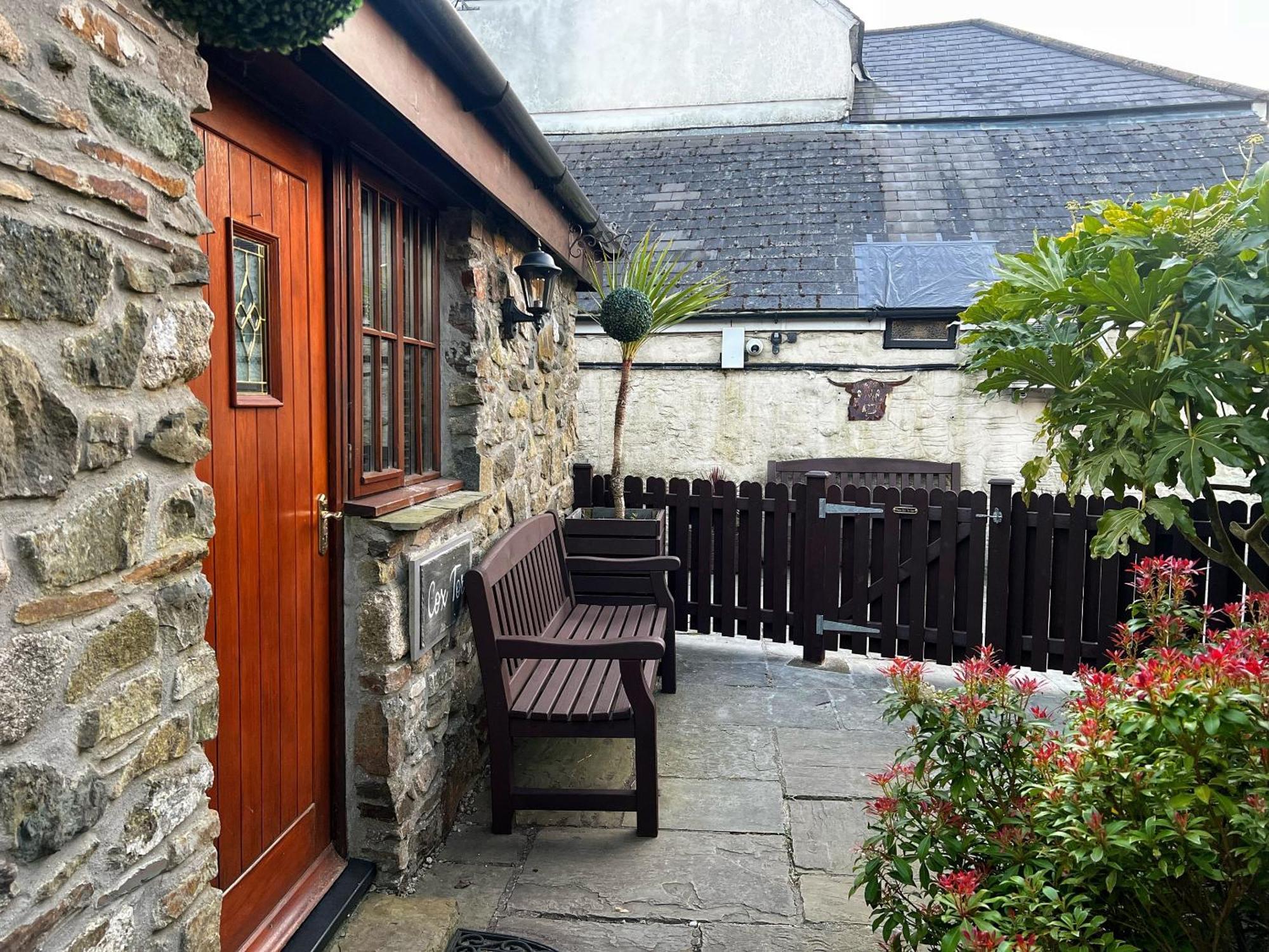 The Mary Tavy Inn Marytavy Kültér fotó