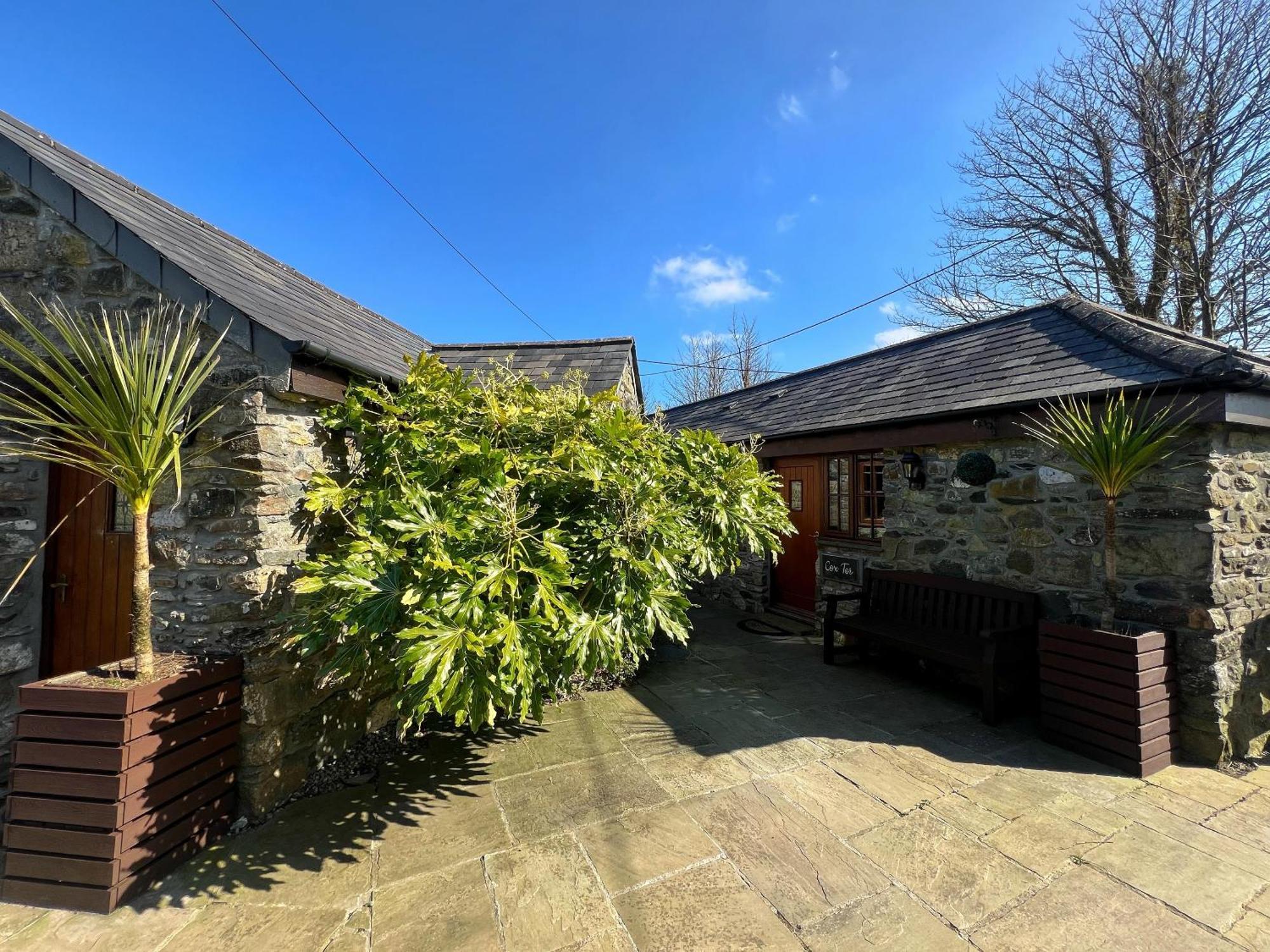 The Mary Tavy Inn Marytavy Kültér fotó