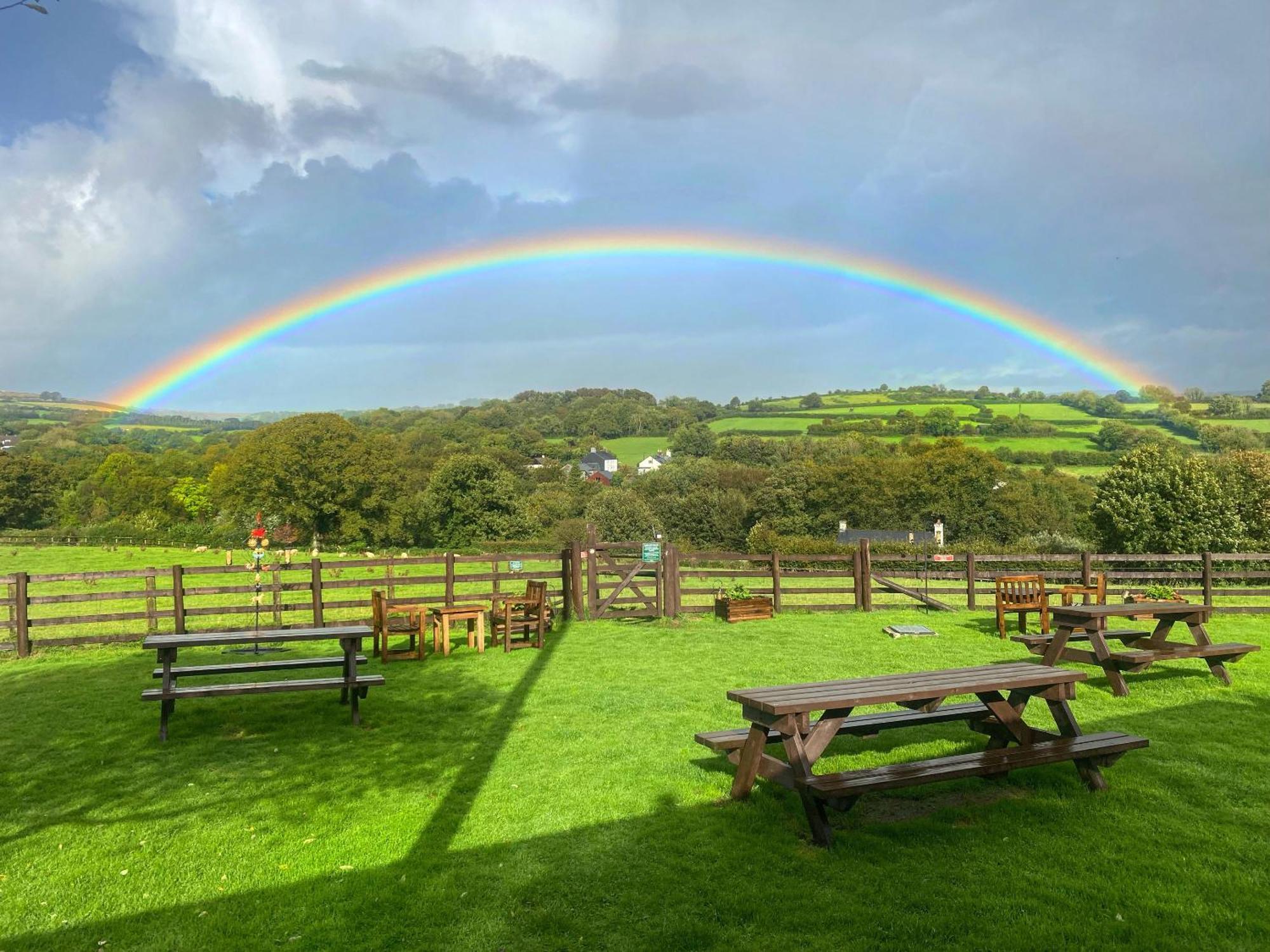 The Mary Tavy Inn Marytavy Kültér fotó