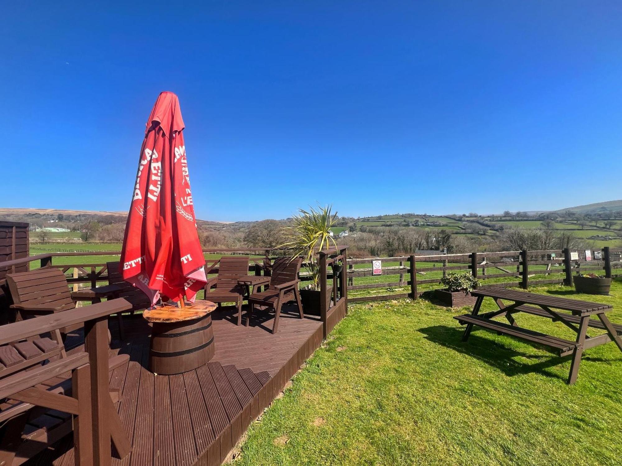 The Mary Tavy Inn Marytavy Kültér fotó