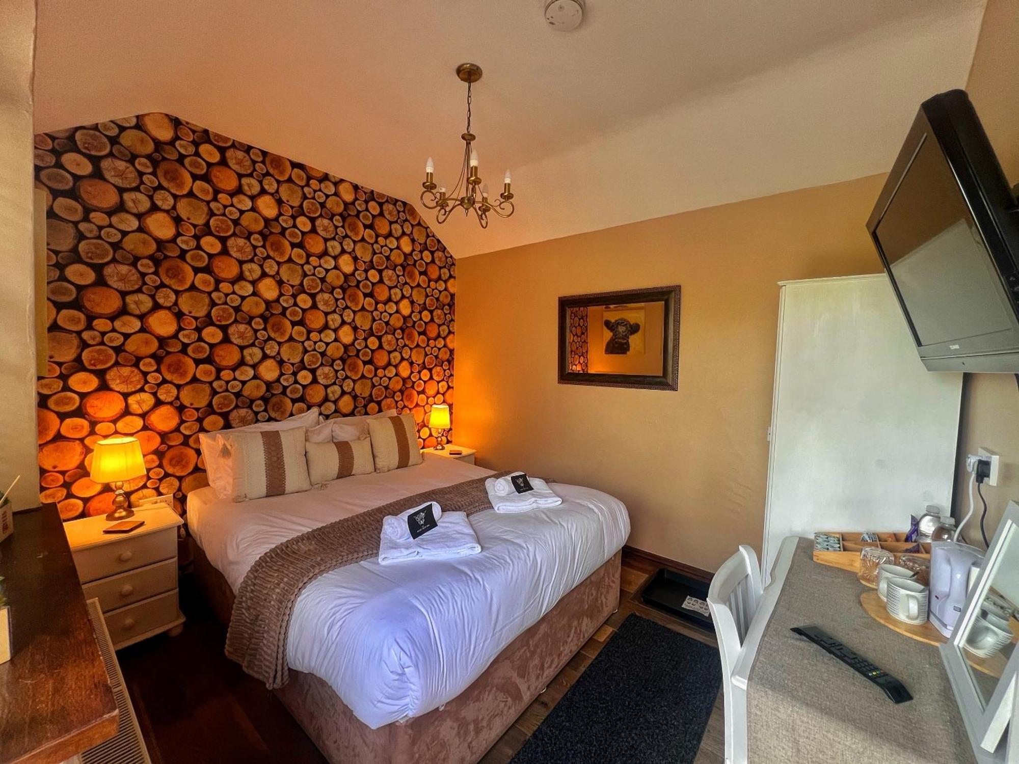 The Mary Tavy Inn Marytavy Kültér fotó