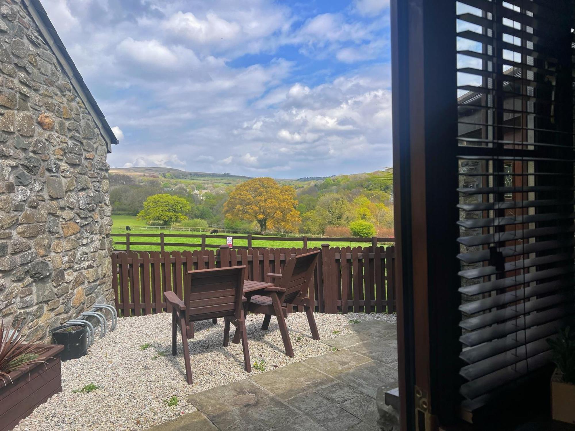 The Mary Tavy Inn Marytavy Szoba fotó