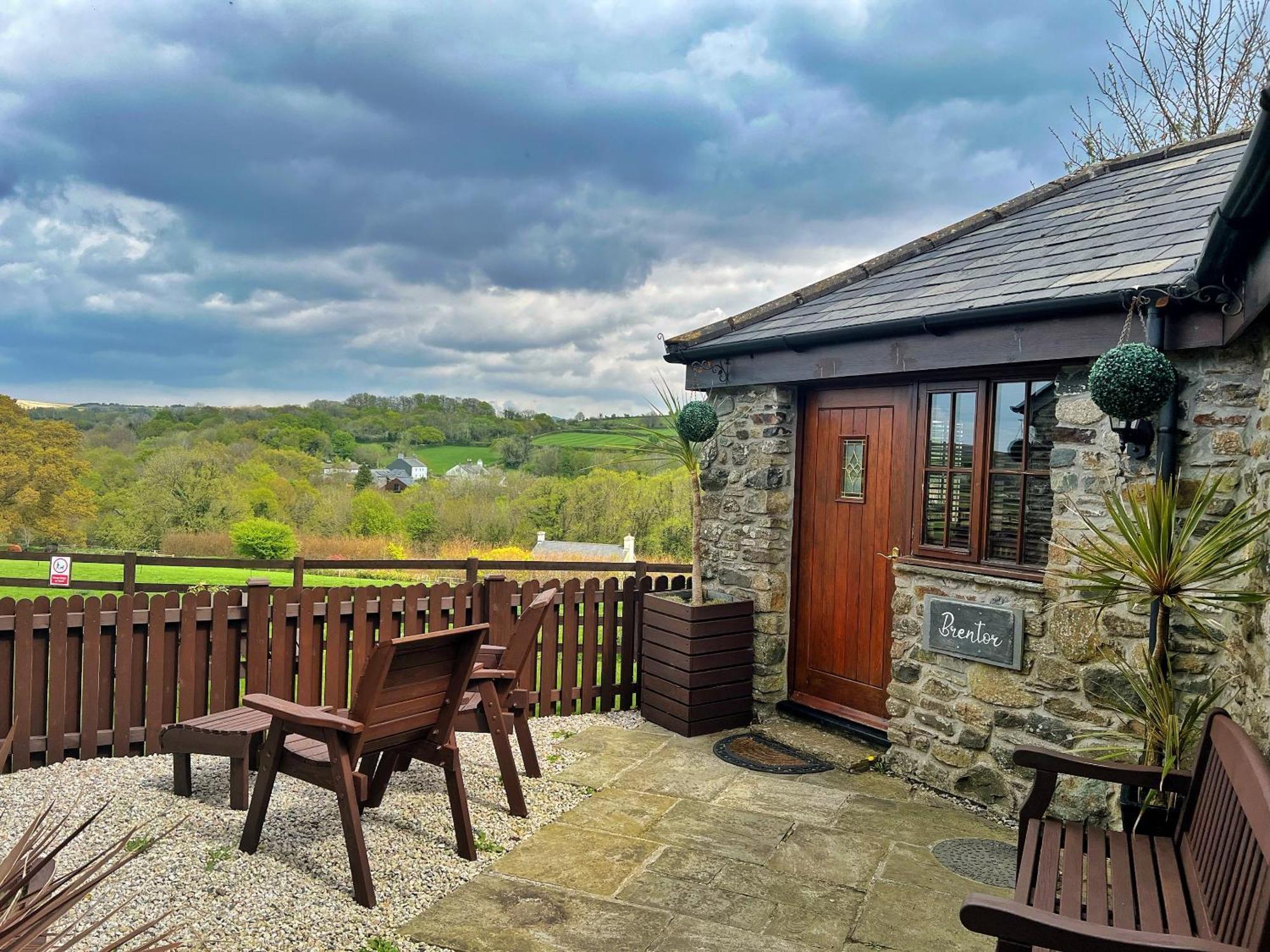 The Mary Tavy Inn Marytavy Kültér fotó