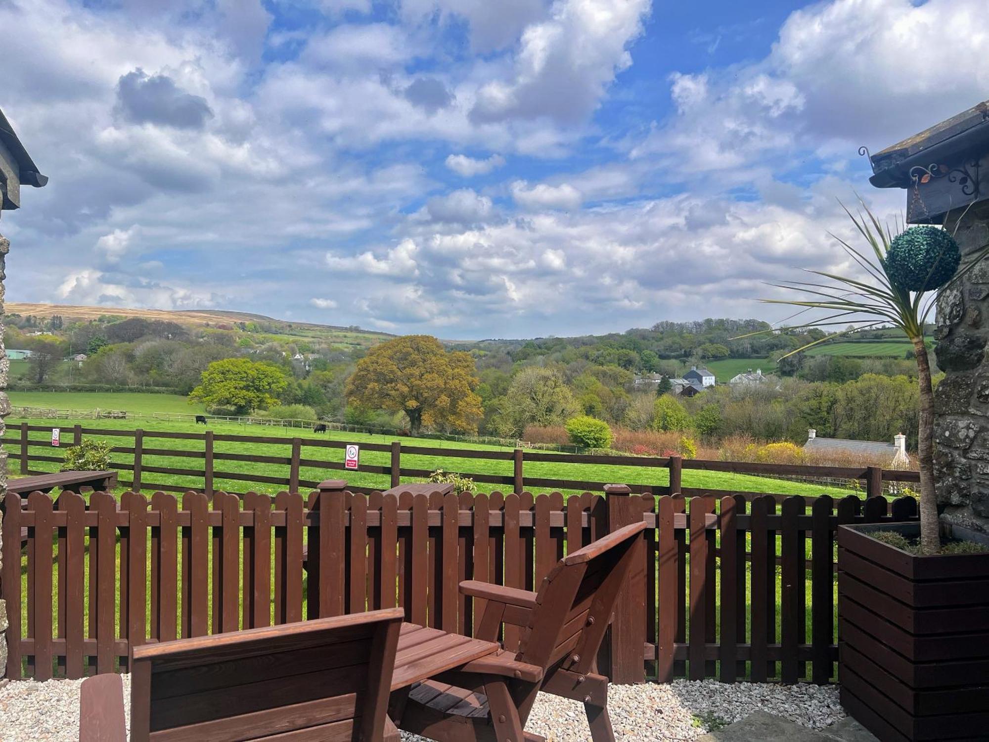 The Mary Tavy Inn Marytavy Kültér fotó